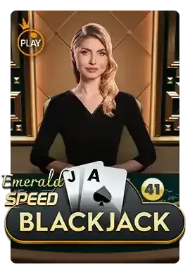 Emerald Speed Blackjack