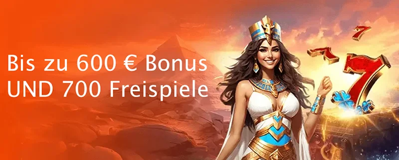 Luck Casino Banner Mobile