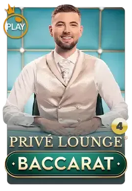 Prive Lounge Baccarat